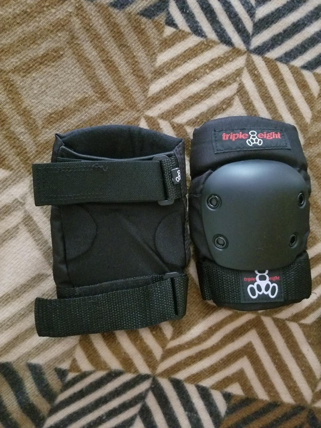 Triple Eight EP 55 Elbow Pads customer photo 1