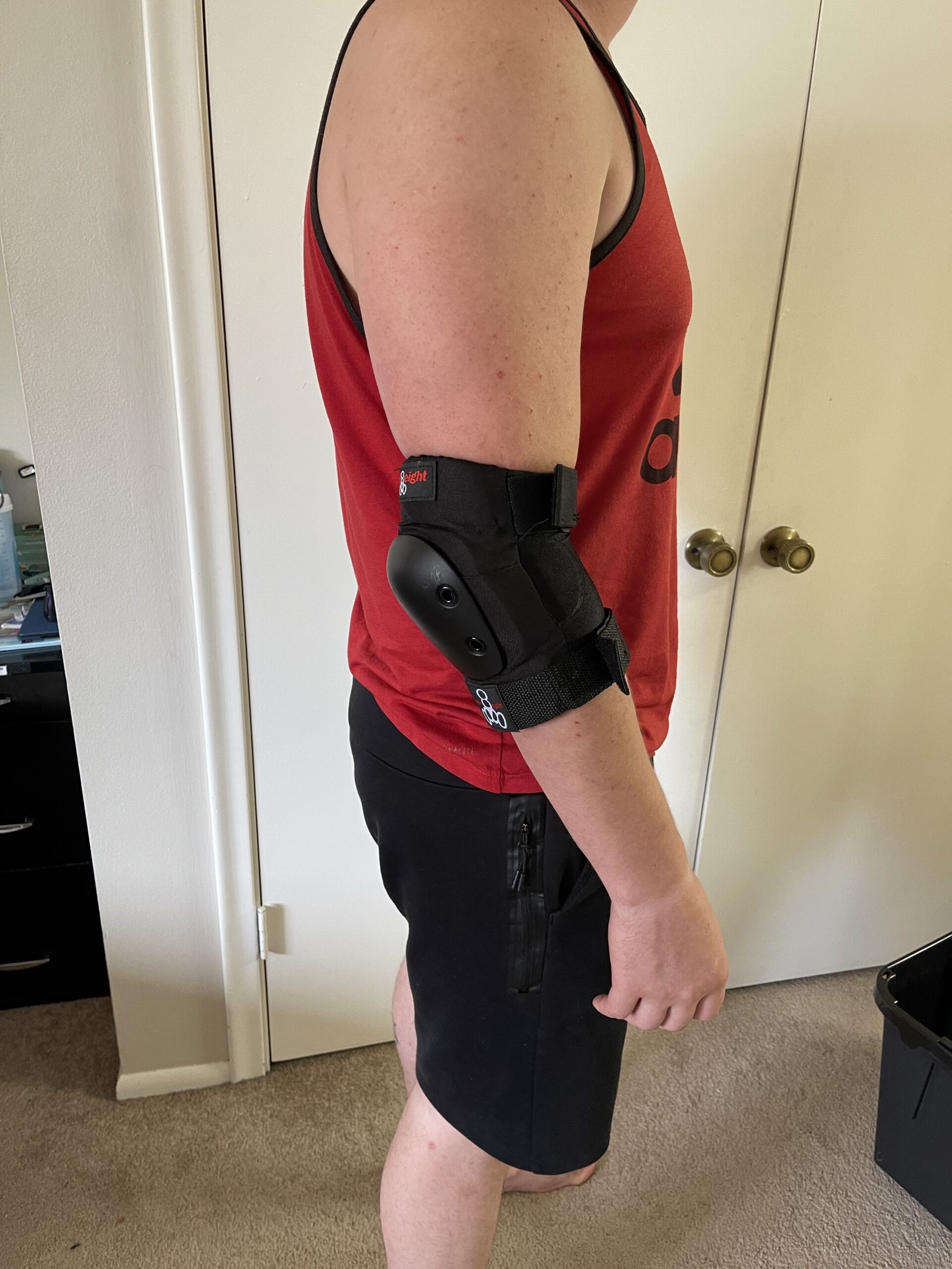 Triple Eight EP 55 Elbow Pads customer photo 2