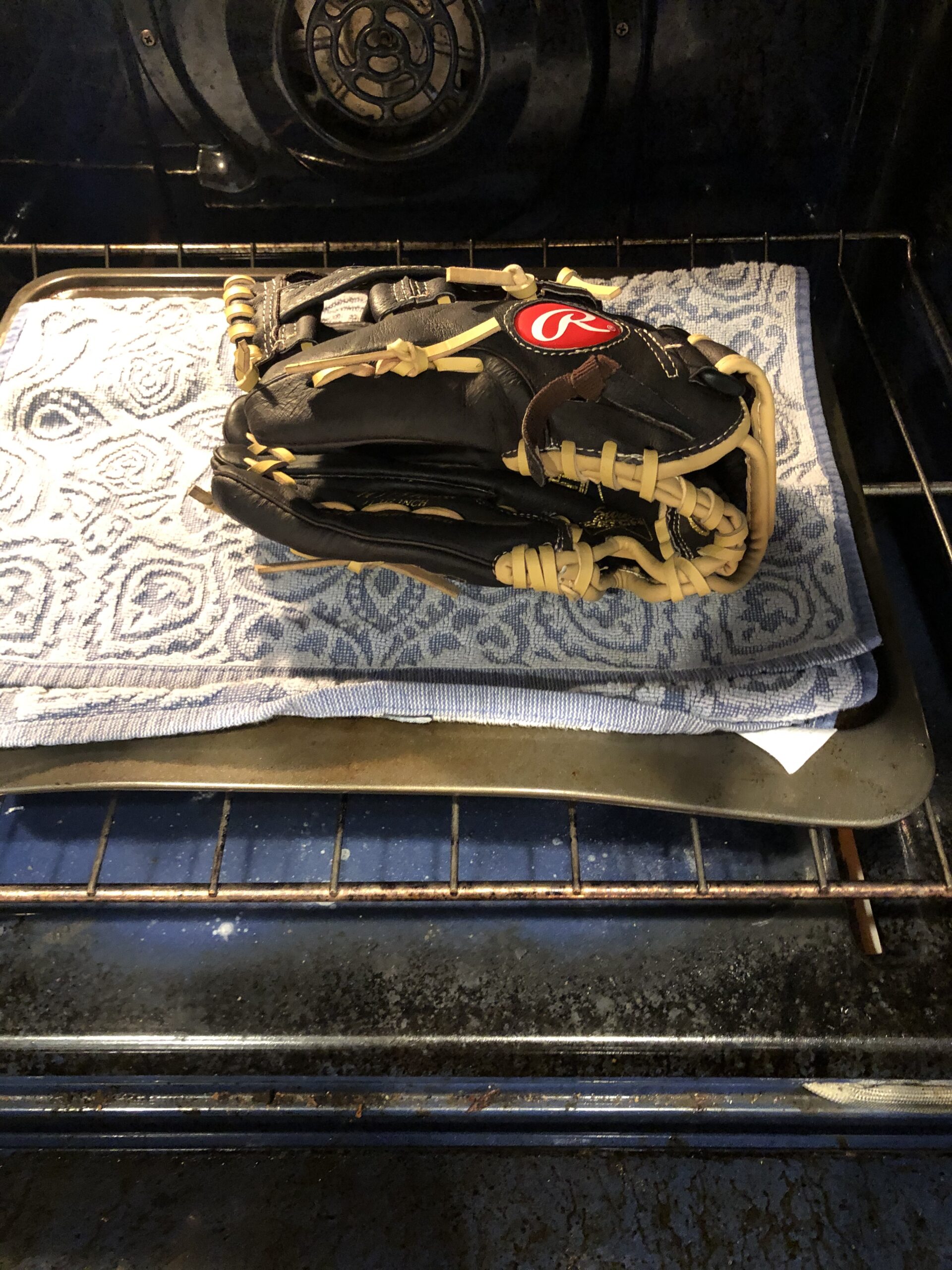 Hot Glove Heat Treatment Instant Glove Break-In for Baseball and Softball Gloves - the Original Hot Glove customer photo 2