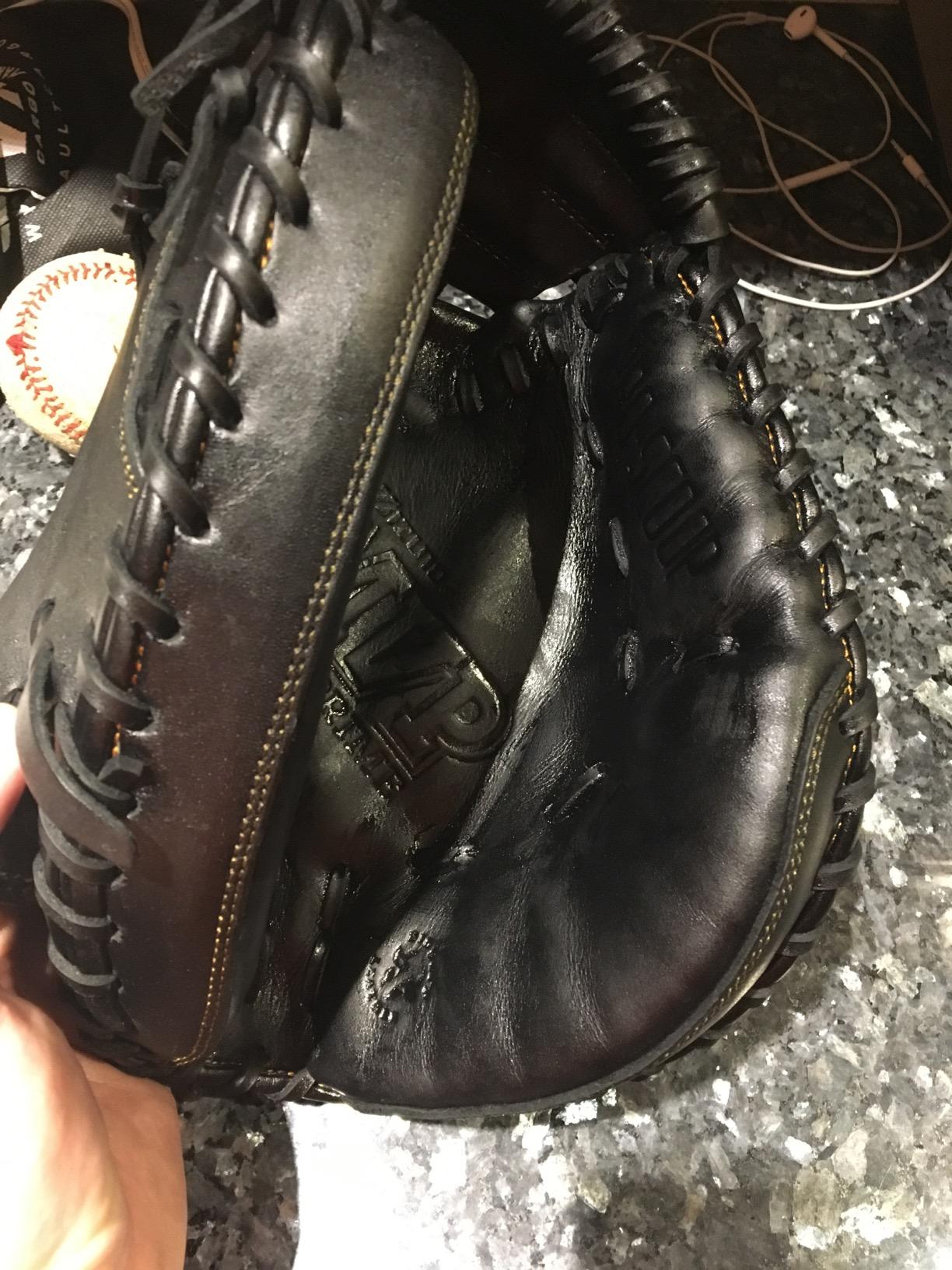 Hot Glove Break-in Kit Glove Care Management System - Break in Kit for Baseball and Softball Gloves customer photo 2