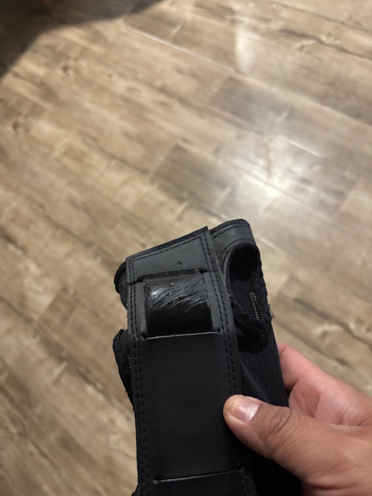 Triple Eight WRISTSAVER Wrist Guards, Black - Ideal for Skateboarding, in-line Skating, and Roller Skating customer photo 1