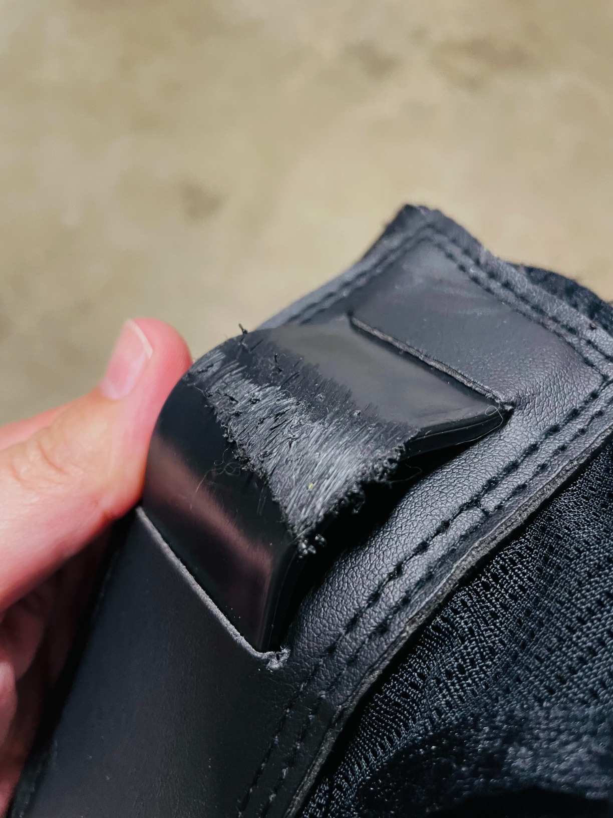 Triple Eight WRISTSAVER Wrist Guards, Black - Ideal for Skateboarding, in-line Skating, and Roller Skating customer photo 2