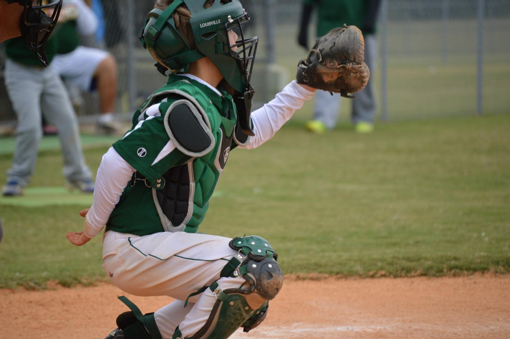 Wilson Throat Protector customer photo 2