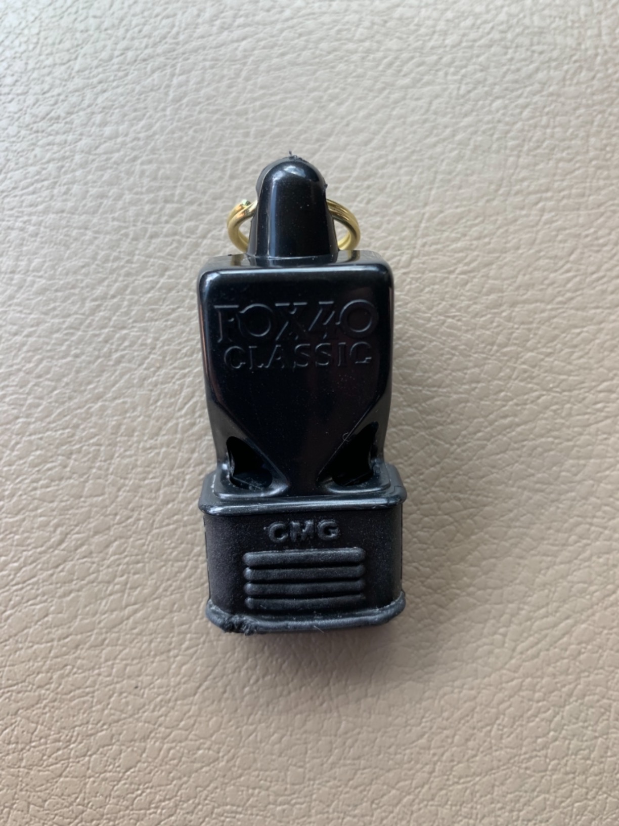 Fox 40 Super Force Finger Grip Whistle customer photo 1