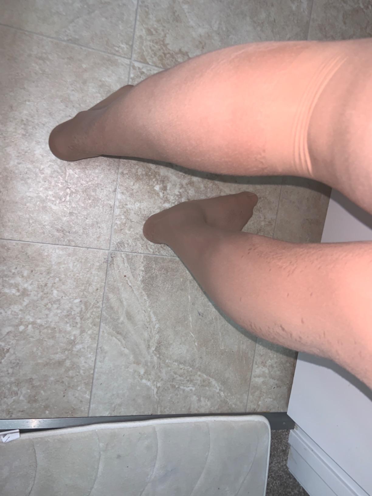 Capezio Women's Ultra Soft Transition Tight customer photo 2