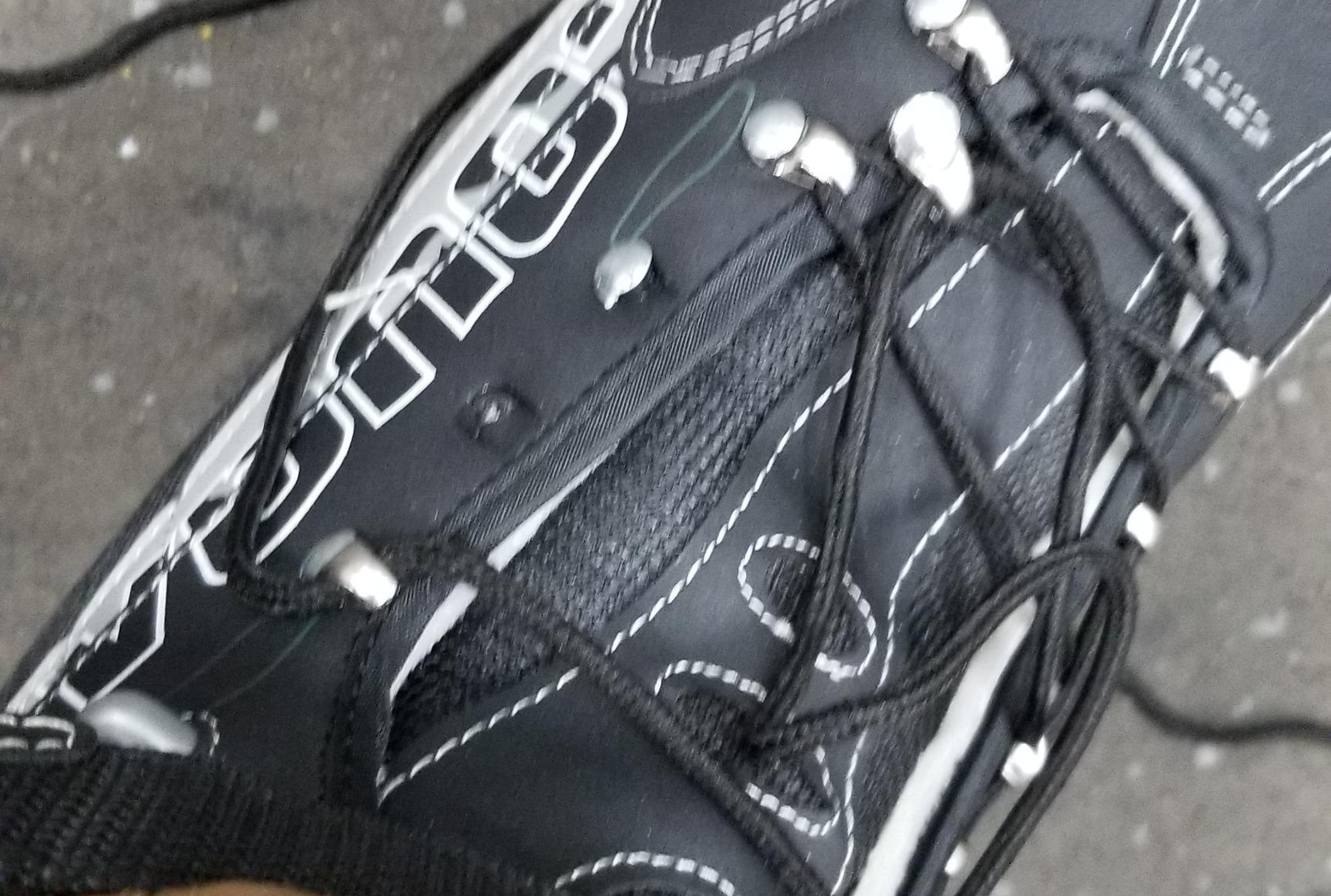 American Athletic Cougar Softboot Ice Hockey Skates for Men - Foam-Lined with Reinforced Ankle Support customer photo 2