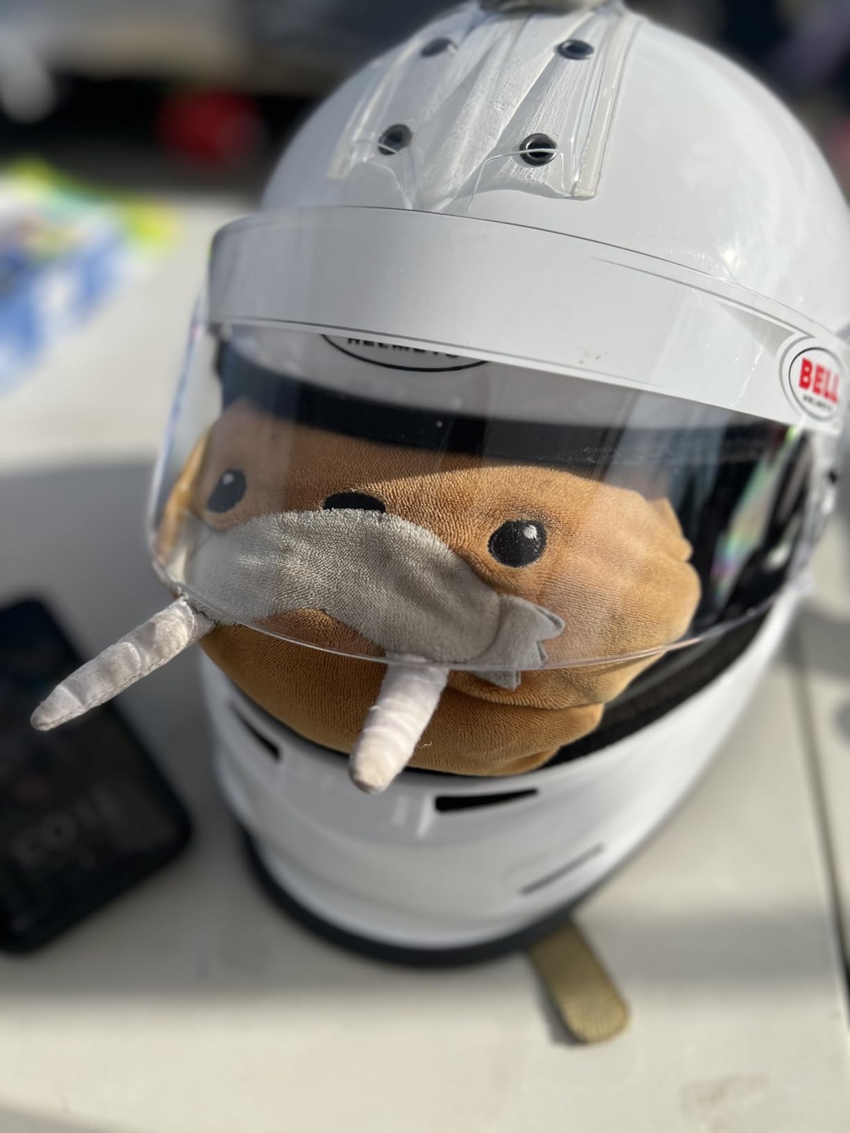 Jaws Quick Spit Anti-Fog Spray for Swim Goggles, Eye Glasses, Snorkel Mask, Scuba Divers, and Safety Eyewear, Made in the USA customer photo 2