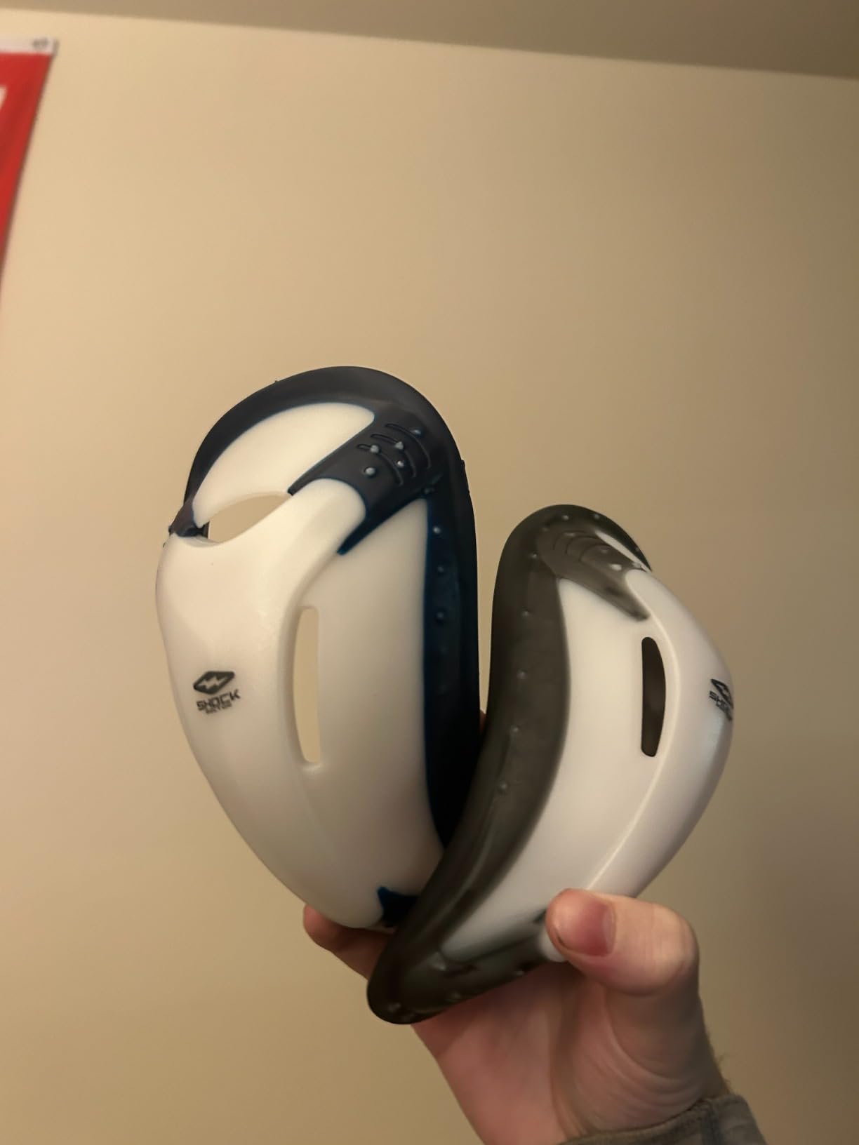 Shock Doctor BioFlex Athletic Cup, Vented Protection, Adult Sizes customer photo 1