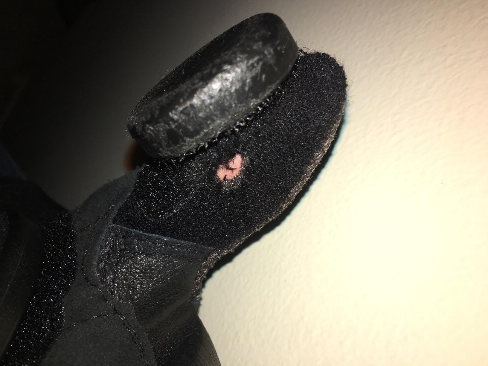 Triple Eight Sliders Longboard Gloves customer photo 1