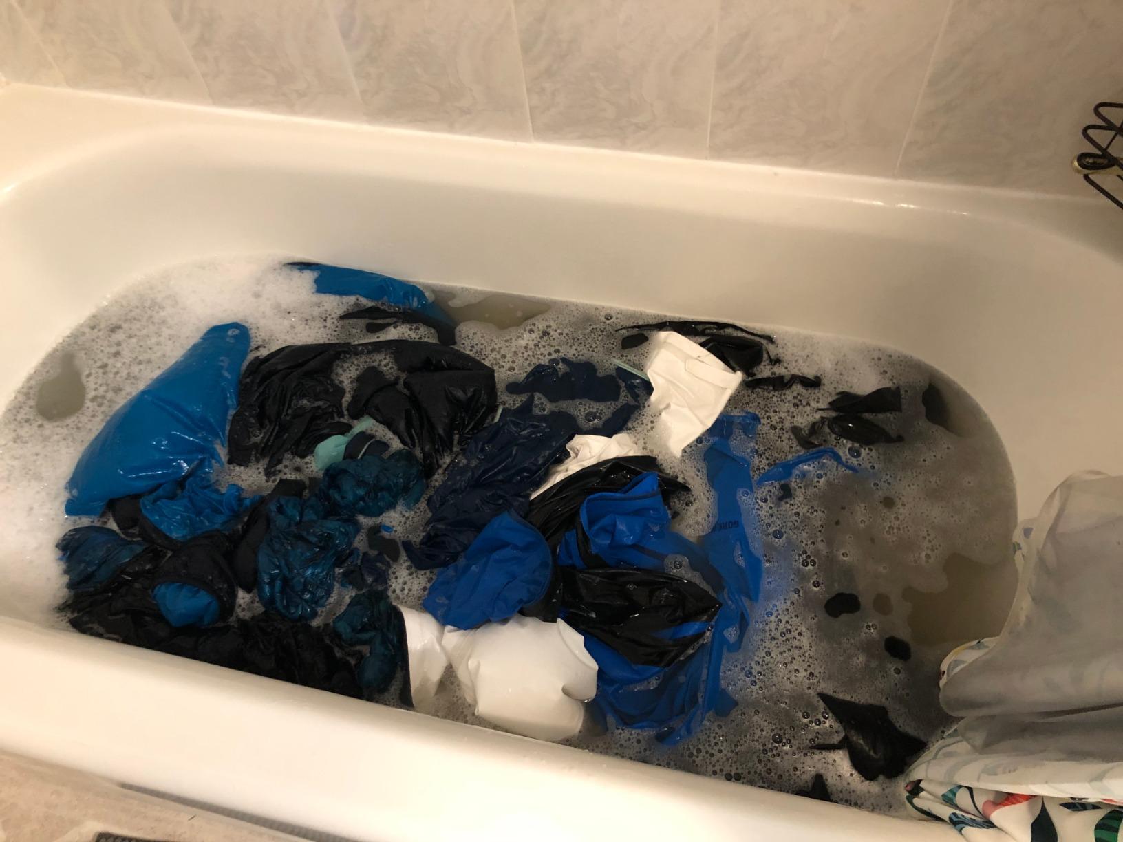 Atsko Sno-Seal SPORT WASH LAUNDRY DETERGENT, Liquid, 64 Fl Oz (Pack of 1), Unscented customer photo 1