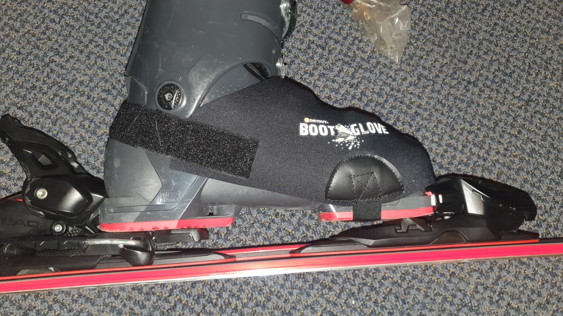 DryGuy BootGlove Ski Boot Covers, Keep your Feet Dry and Warm customer photo 2