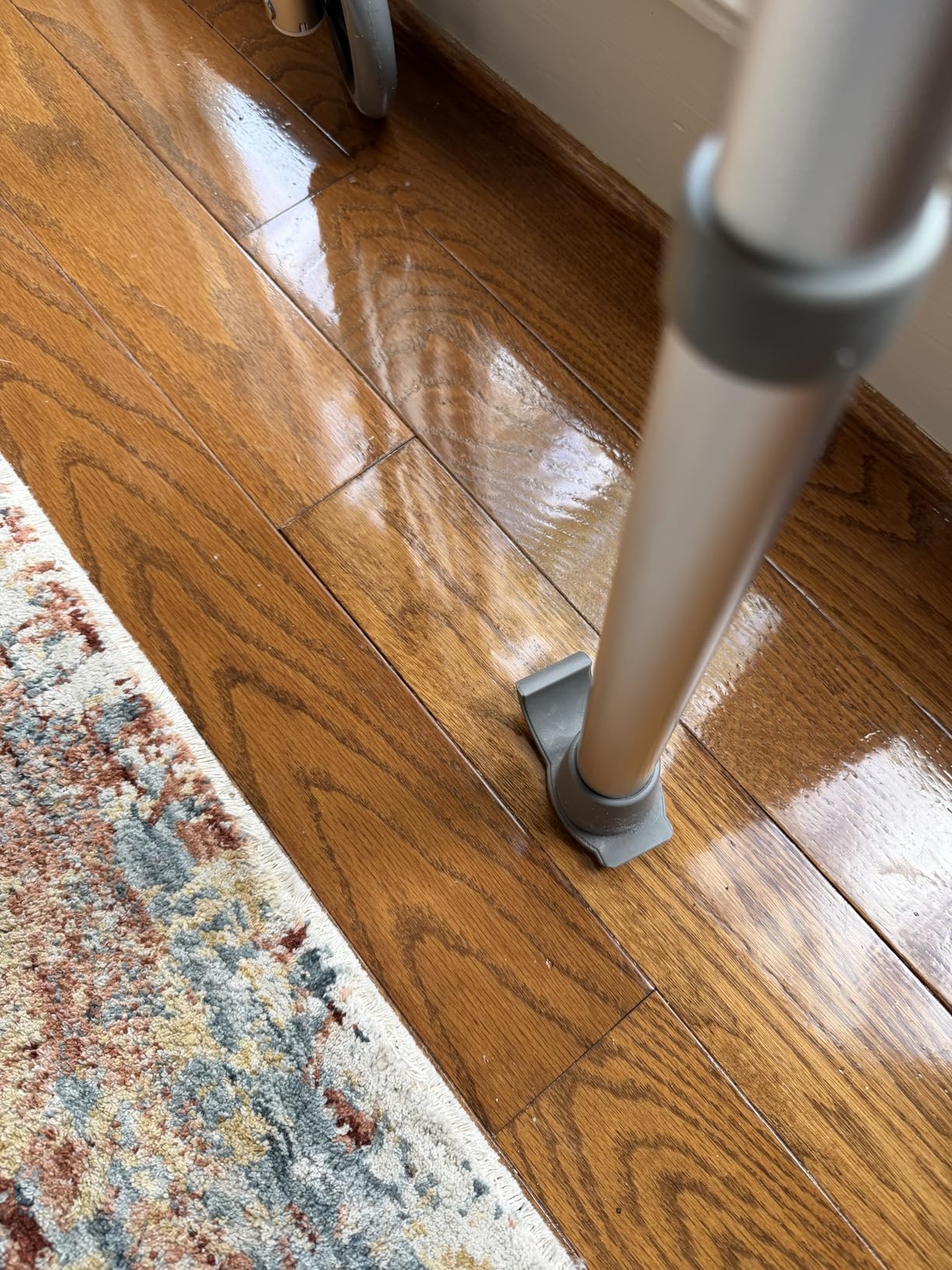 NOVA Walker Skis Glides for Folding Walkers 2 Skis, Universal Walker Accessories, Tennis Ball Replacement customer photo 2