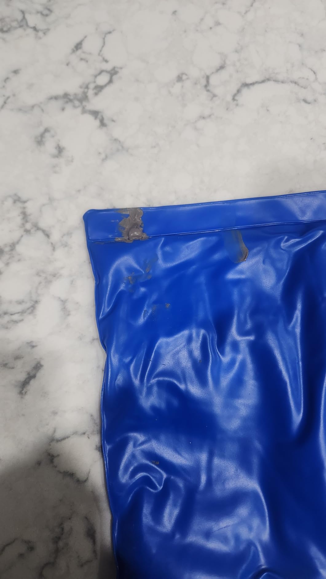 Chattanooga ColPac - Reusable Gel Ice Pack - Black Polyurethane - Standard - 10 in x 13.5 in - Cold Therapy - Knee, Arm, Elbow, Shoulder, Back - Aches, Swelling, Bruises, Sprains, Inflammation customer photo 2