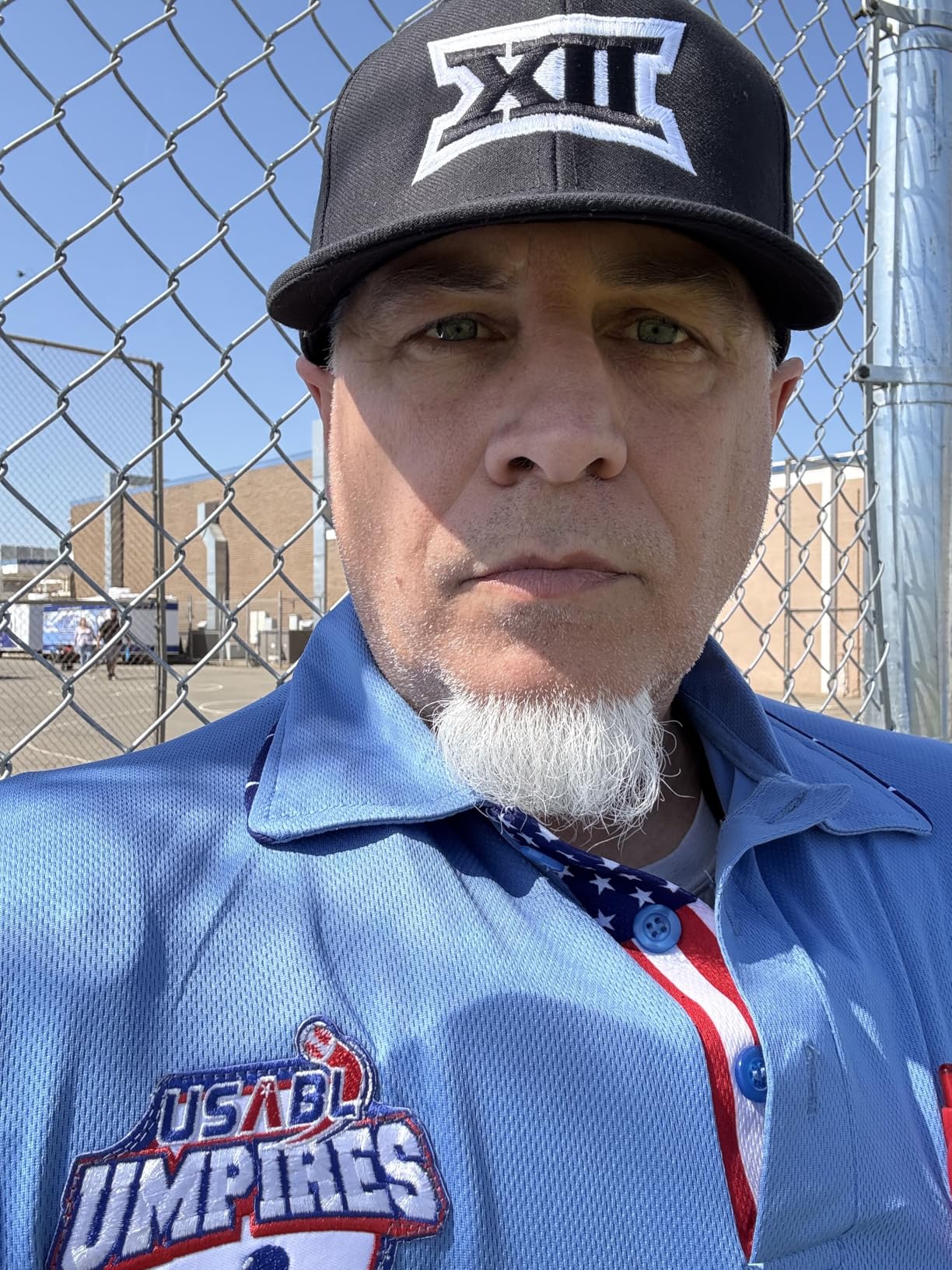Champion Body Armor P2XX Umpire Chest Protector customer photo 1