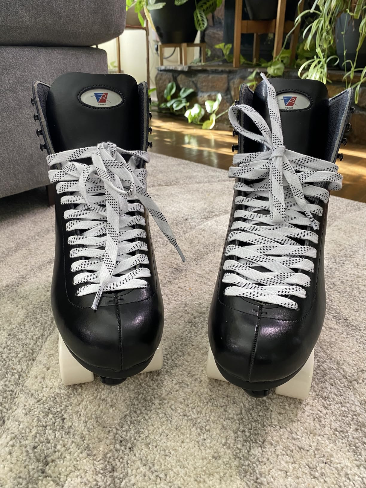 Elite Hockey Prolace Waxed Hockey Skate Laces (one Pair) customer photo 2