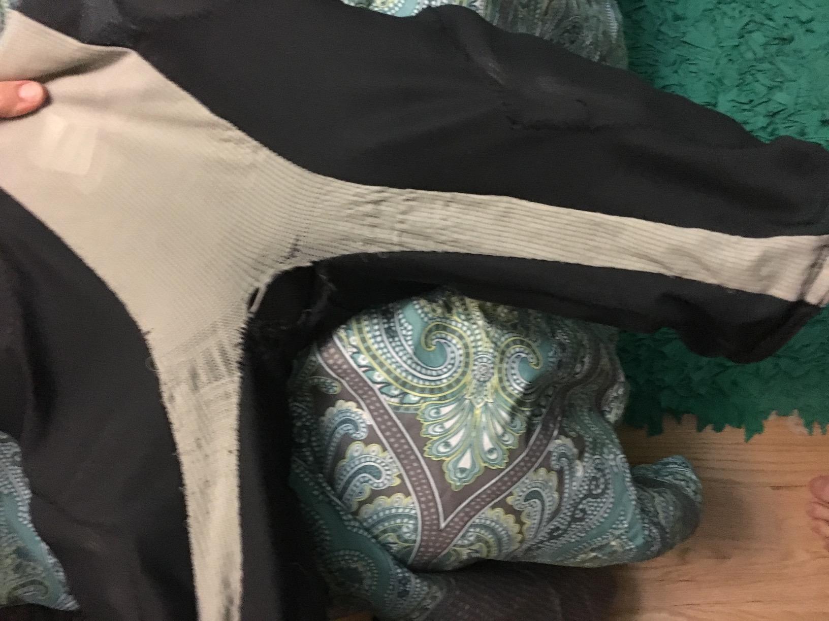 STX Lacrosse Deluxe Padded Lacrosse Goalie Pants customer photo 1