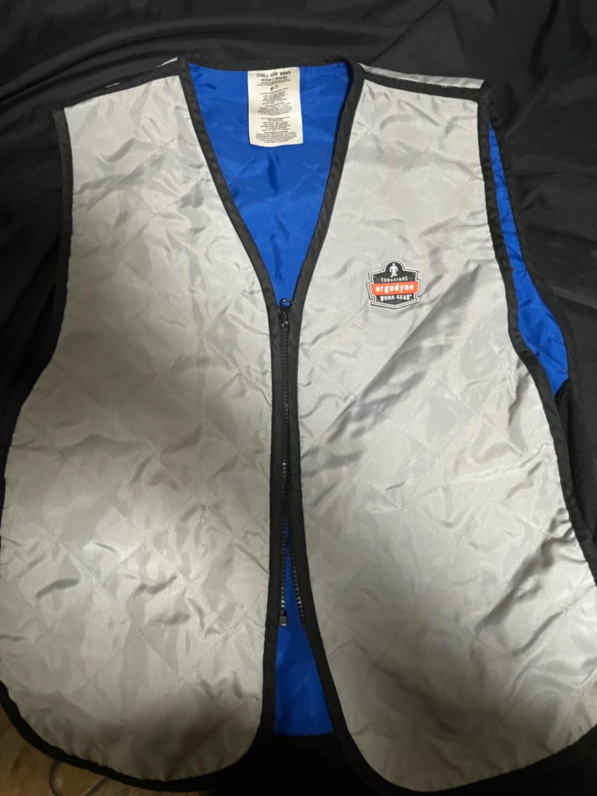 Chill-Its 6665 Evaporative Cooling Vest customer photo 1