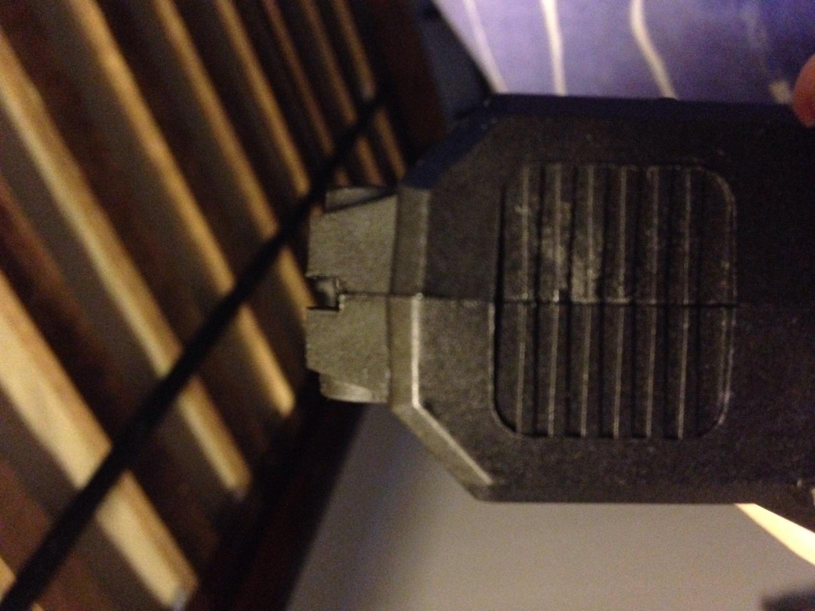 Tippmann TiPX Paintball Pistol - Black customer photo 2