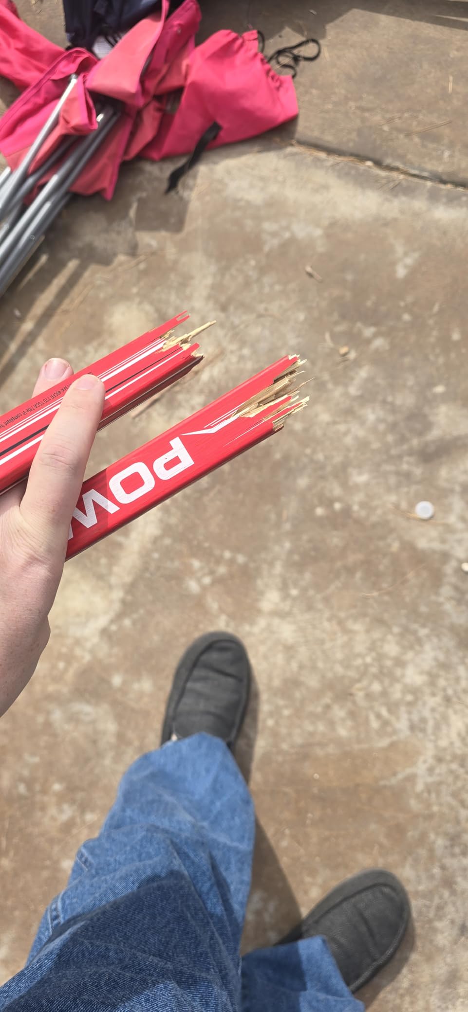 Franklin Sports NHL Kids Beginner Street Hockey + Goalie Sticks - Youth + Junior Hockey Sticks - Left + Right Handed customer photo 1