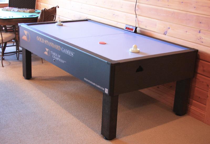 Home Pro Elite Air Hockey Table customer photo 1