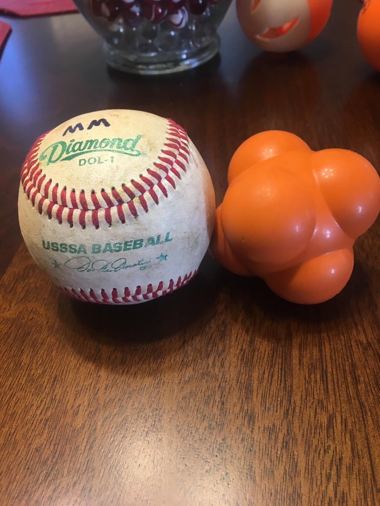 Champro Reaction Ball customer photo 1