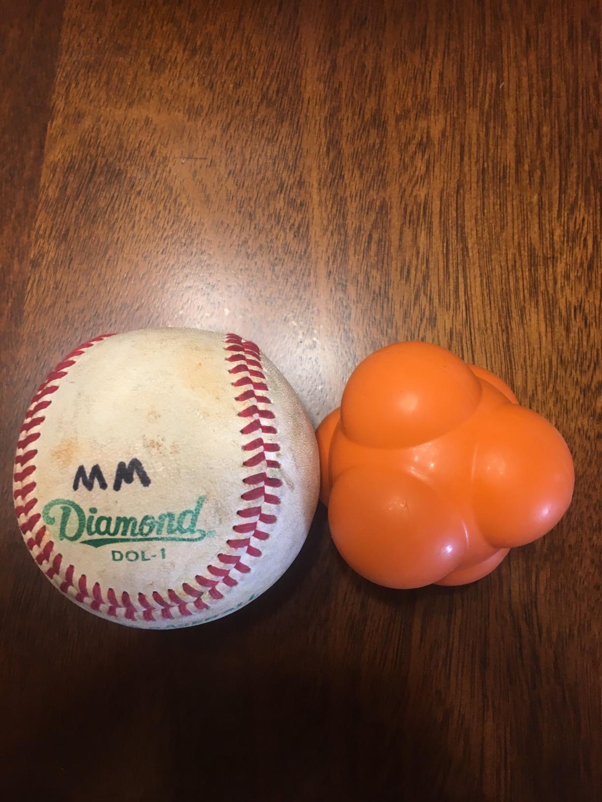 Champro Reaction Ball customer photo 2