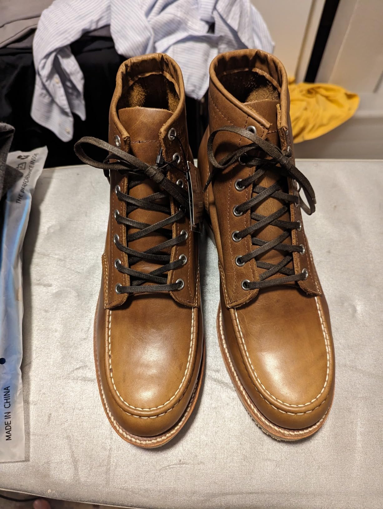 SAPHIR Beauté du Cuir Crème Universelle - All-Purpose Leather Balm for Repair with Jojoba Oil & Beeswax - Non-Pigmented Cream customer photo 1