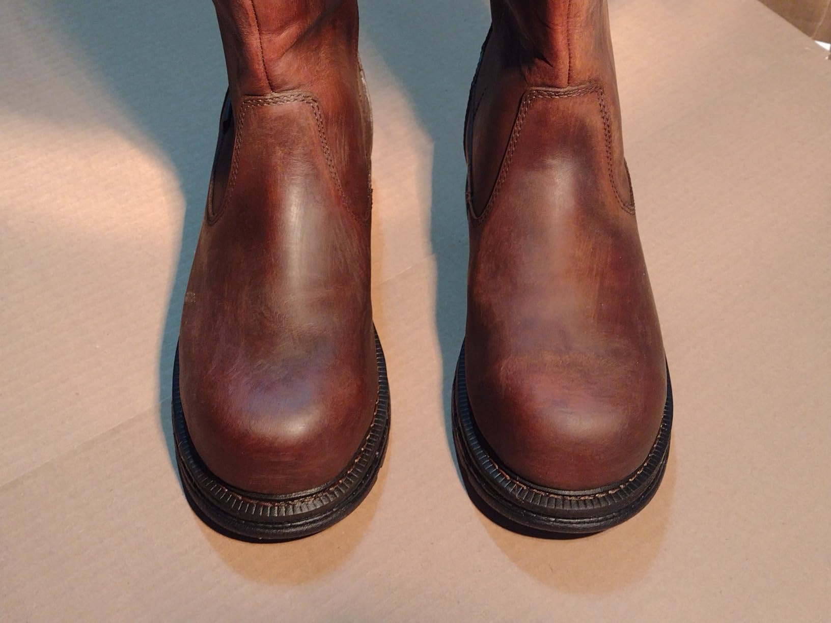 Meltonian Cream Shoe Polish, Boot Polish, Leather Shoe Polish Oil Based with Beeswax, Restores and Protects, Over 60 Colors customer photo 2