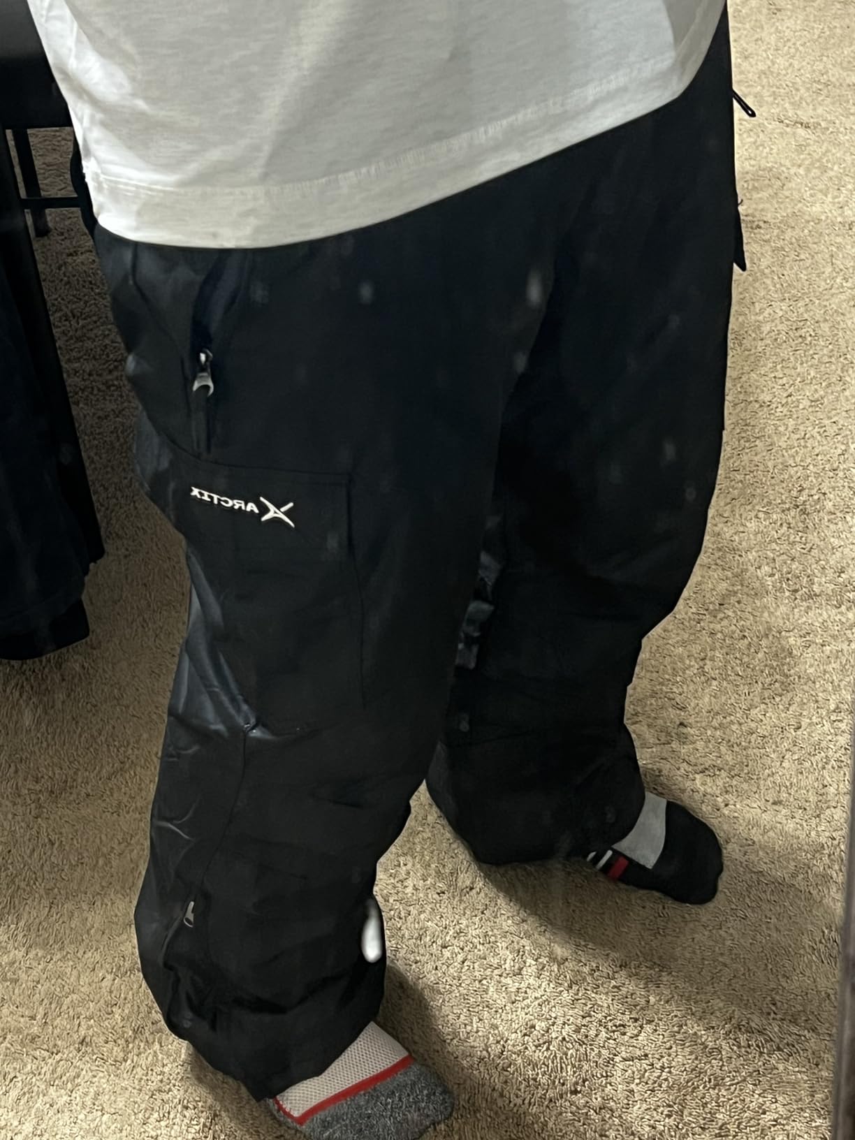 Triple Eight Kneesaver Knee Pads customer photo 1