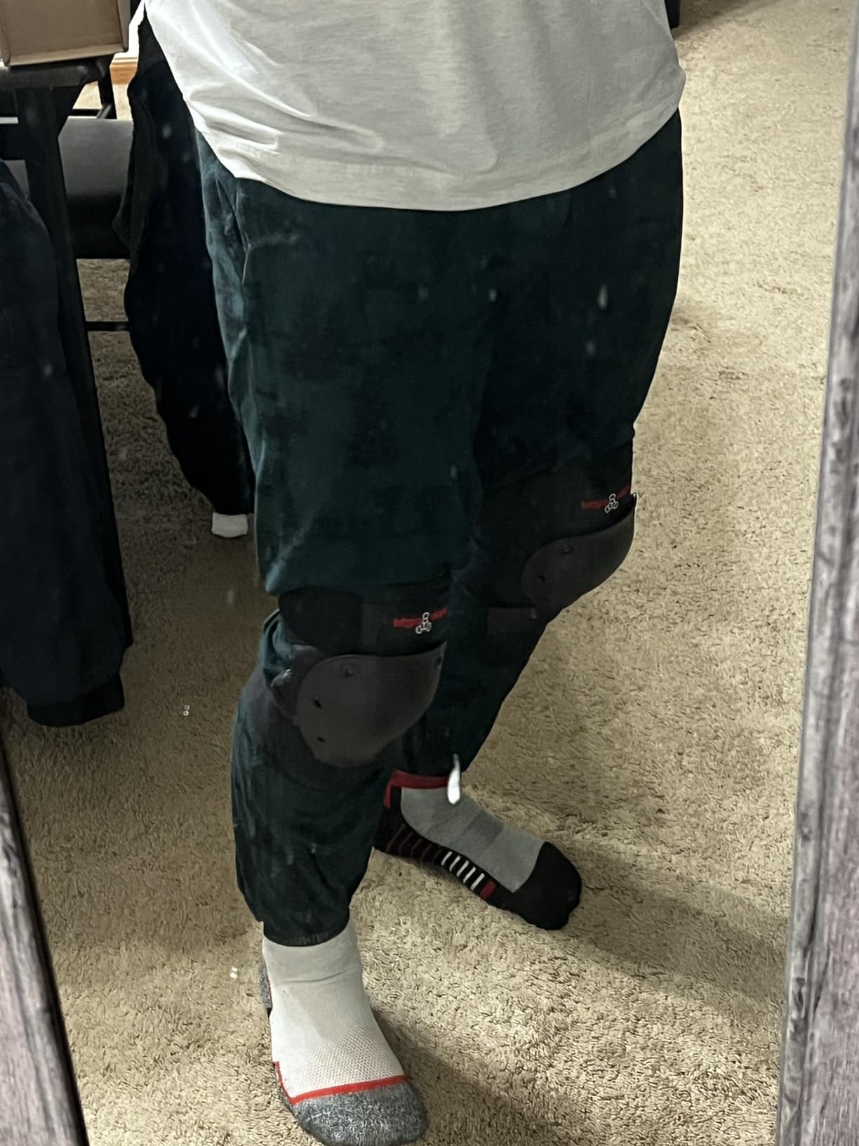 Triple Eight Kneesaver Knee Pads customer photo 2
