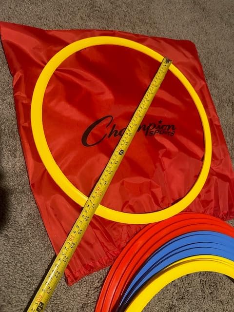 Champion Sports Speed Ring Set Multi-color, One Size customer photo 1