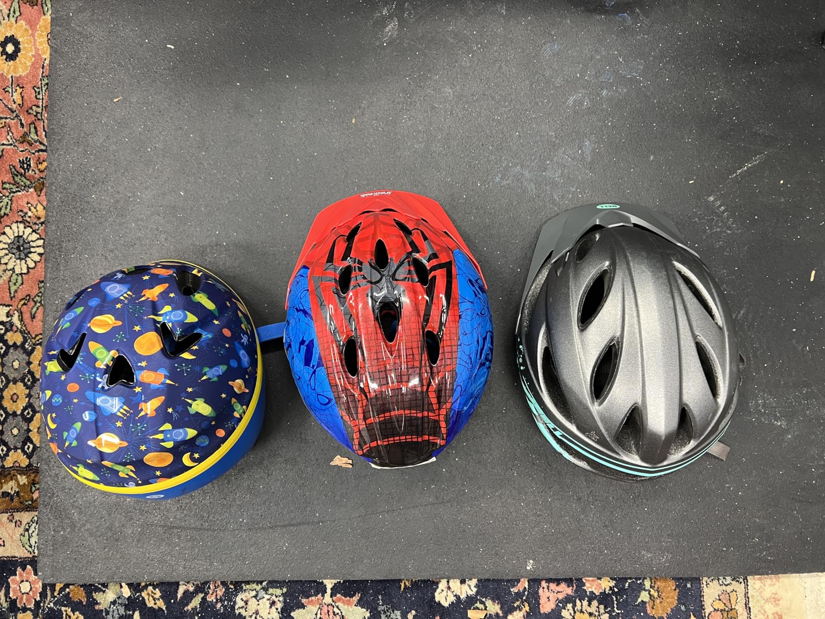 Schwinn Classic Bike Helmet for Kids, Purple Polkadots, Helmet for Kids Ages 1-3, Ultra Lightweight, Adjustable Dial, Full Coverage with Vented Airflow, Infant and Toddler Bike Helmet customer photo 2