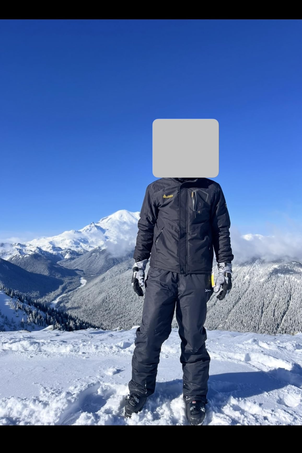 Arctix Men's Essential Insulated Bib Overalls customer photo 2