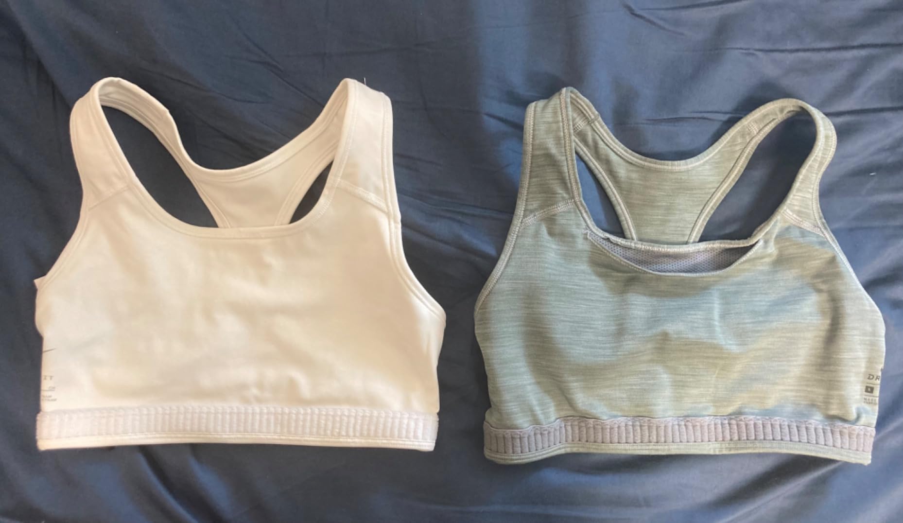 Nike Women's Victory Compression Sports Bra customer photo 1