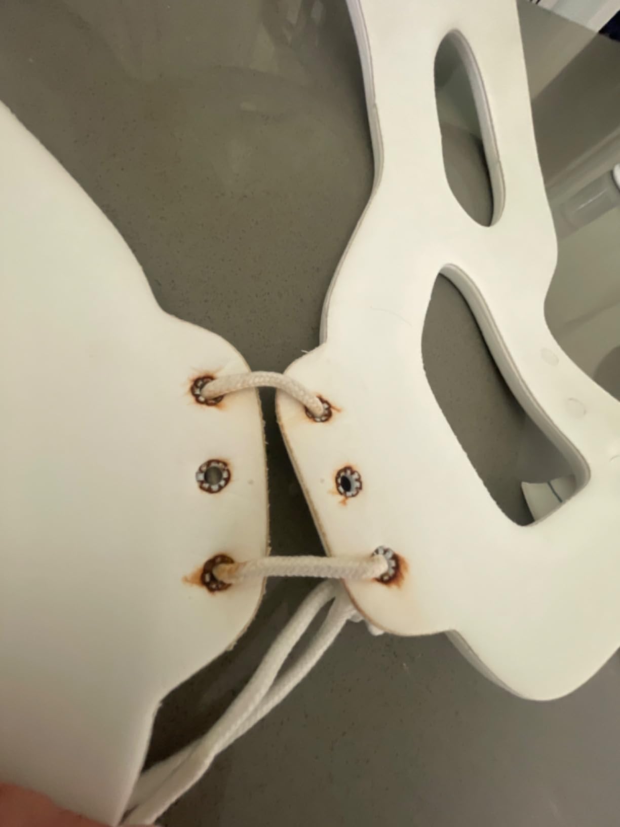 Cannon Sports Shoulder Injury Pad - Under Shoulder Pad Protection for Football Hockey Lacrosse - Injury Prevention & Support - Spider Football Pads - Youth Large & Adult Size Shoulder Pads customer photo 1