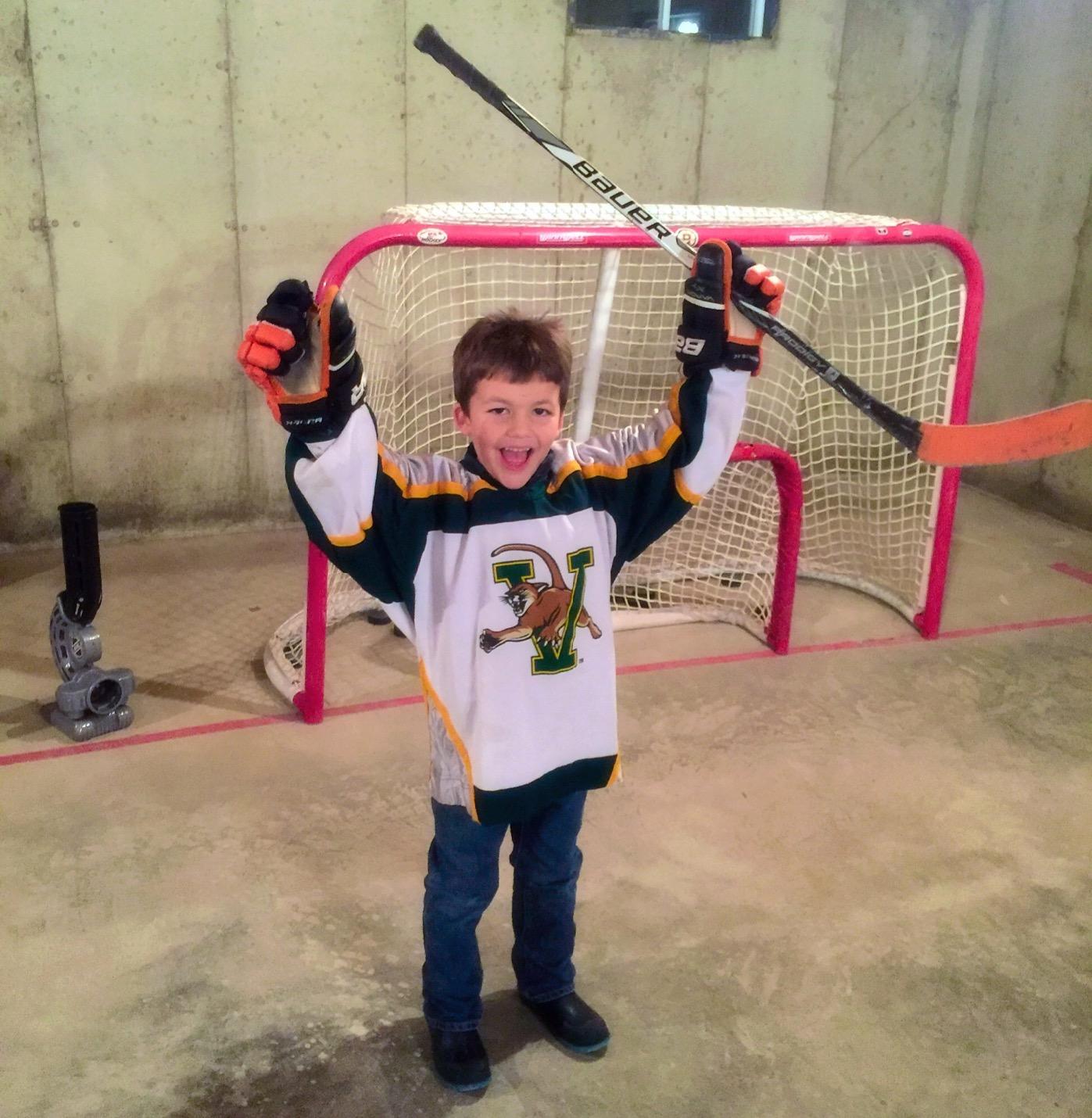 Franklin NHL One Timer Street / Roller Hockey Passer customer photo 1