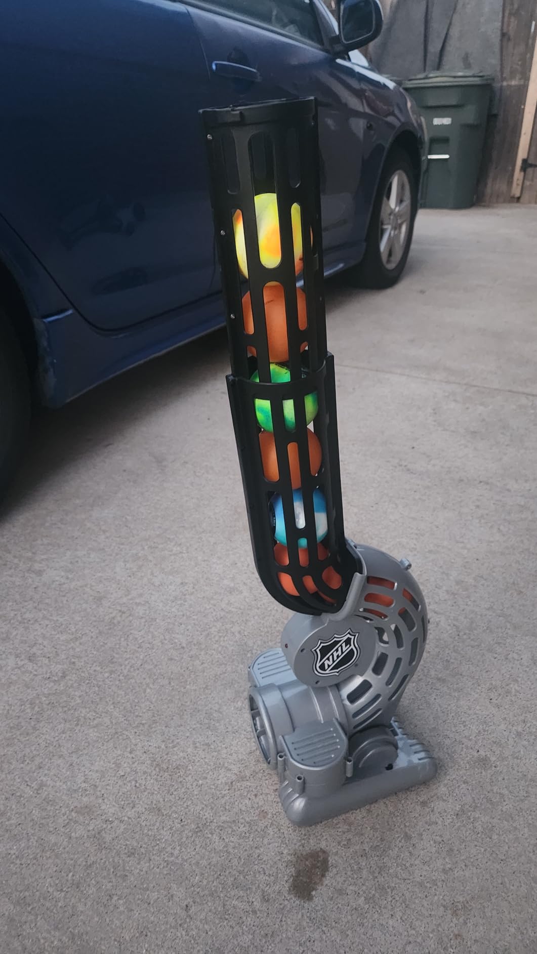 Franklin NHL One Timer Street / Roller Hockey Passer customer photo 2