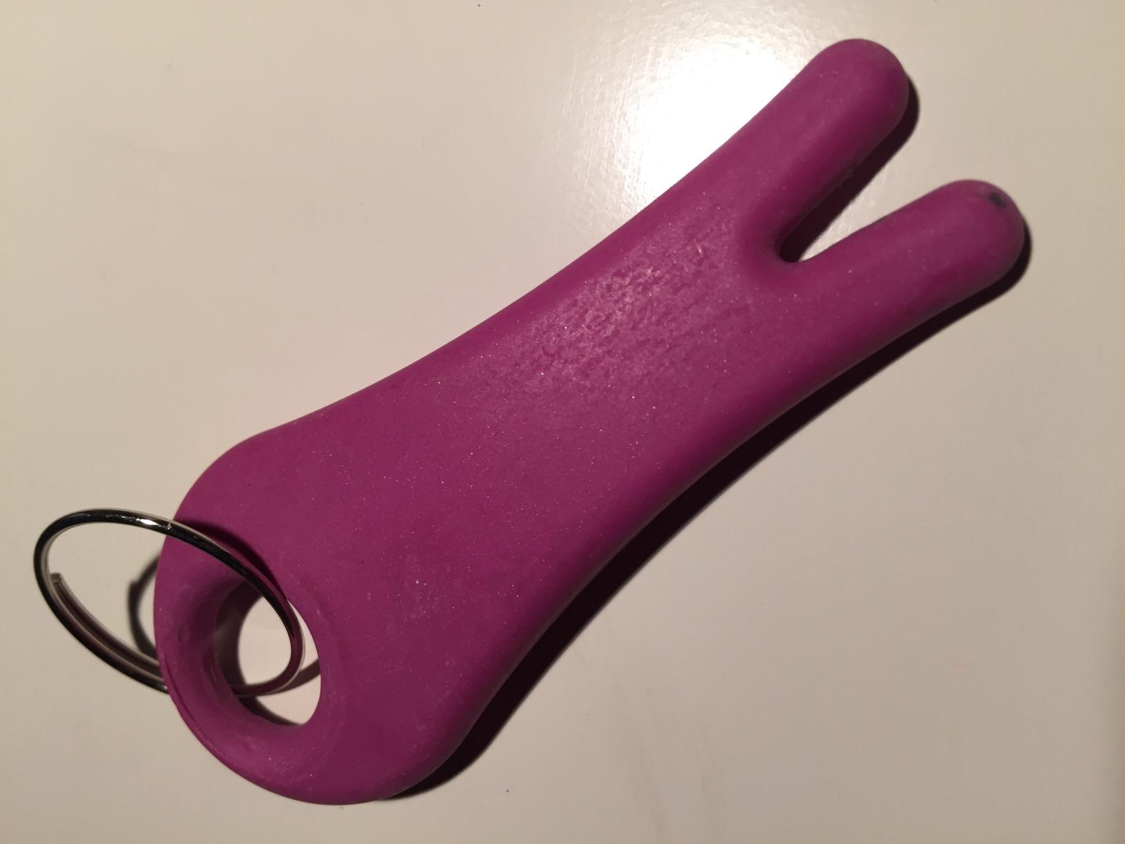 Proguard Sweet Stick Skate Edge Enhancer | Skate Blade Sharpener and Deburring Tool for Ice Hockey, Figure and Goalie Skates | All-In-One Skate Sharpening and Deburr Tool customer photo 1