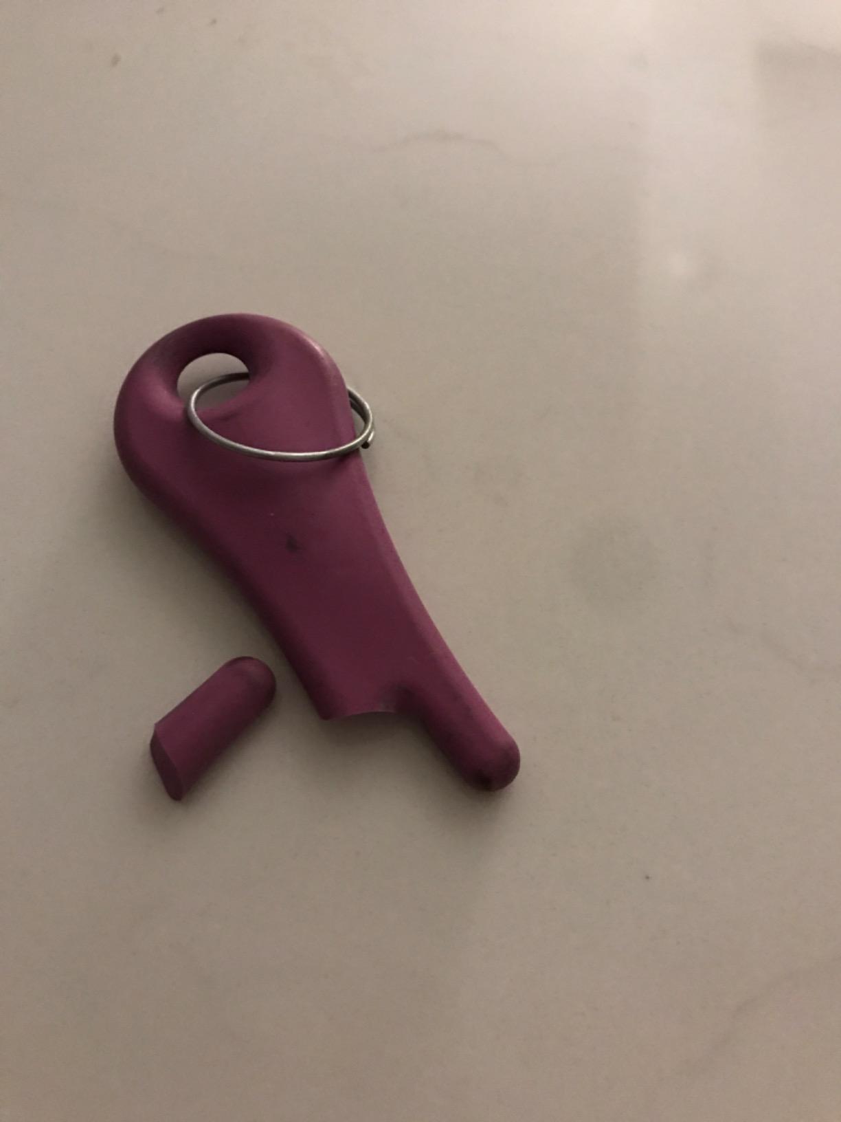 Proguard Sweet Stick Skate Edge Enhancer | Skate Blade Sharpener and Deburring Tool for Ice Hockey, Figure and Goalie Skates | All-In-One Skate Sharpening and Deburr Tool customer photo 4