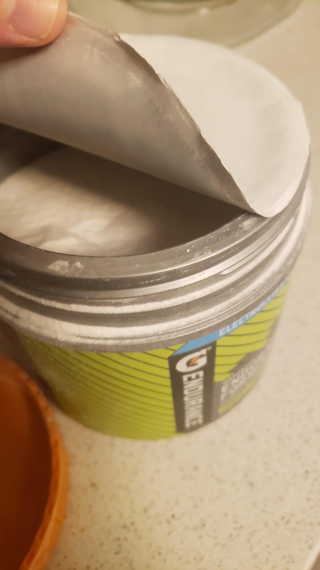 Gatorade Endurance Formula Powder, Lemon Lime, 32 Ounce (Pack of 1) customer photo 1