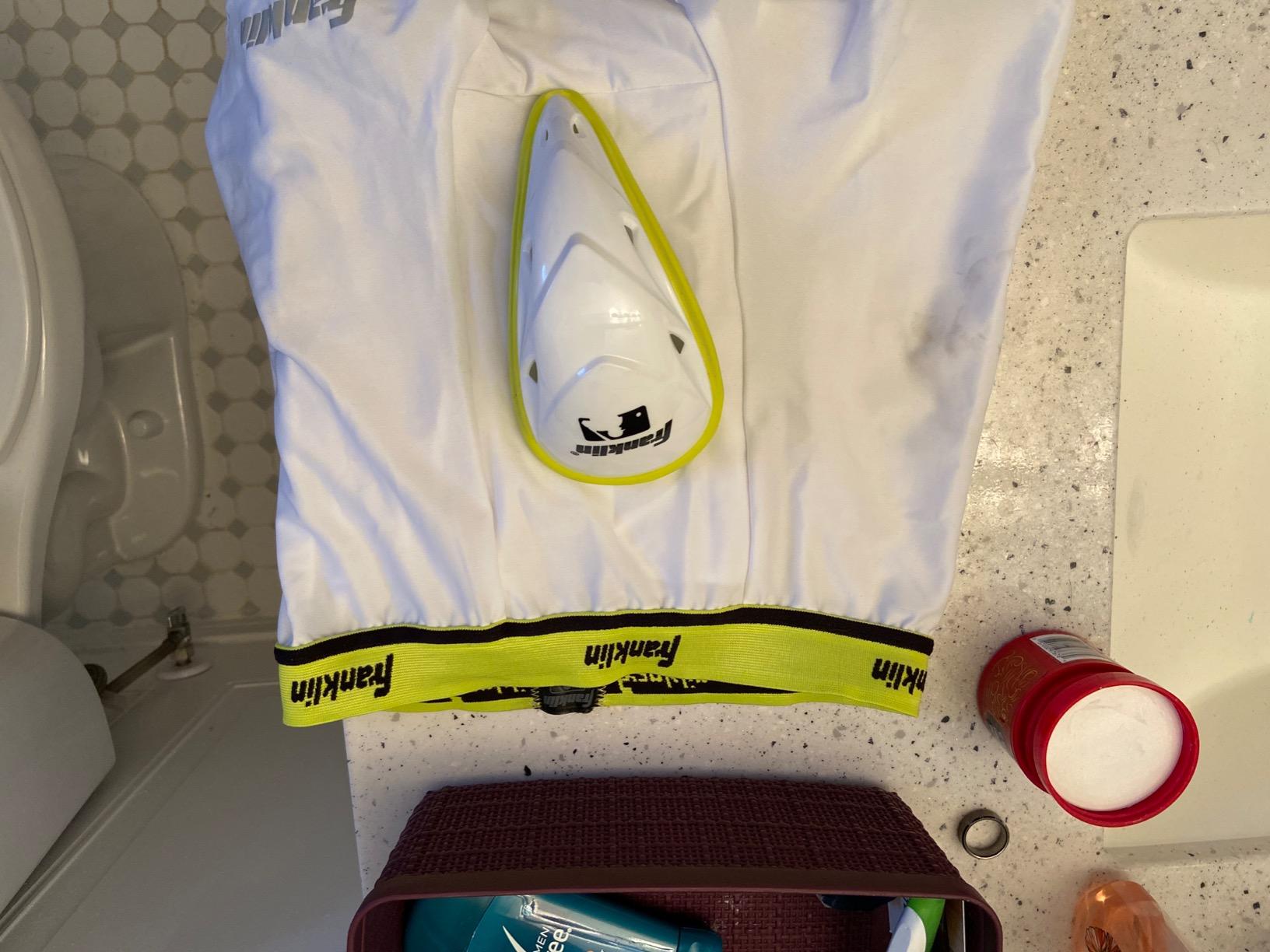 Compression Sliding Shorts - Adult + Youth Baseball Compression Underwear with Cup Pocket customer photo 2