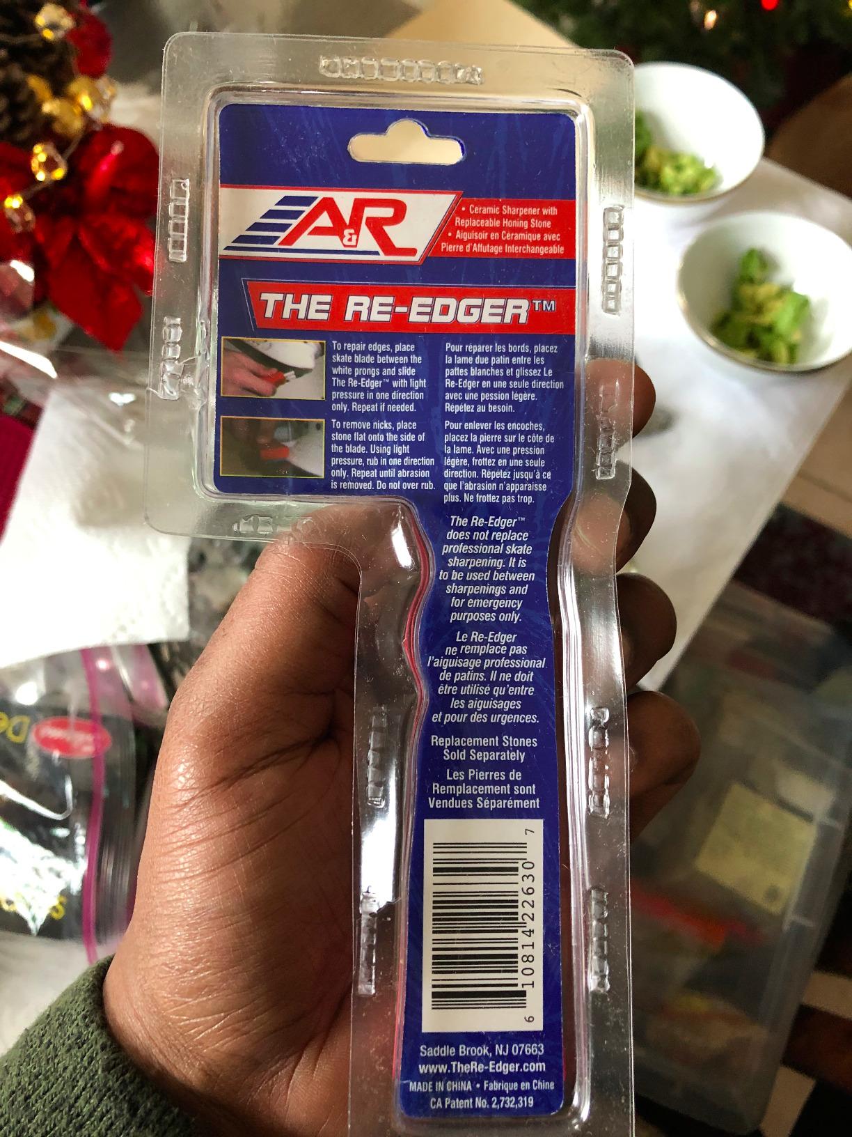 A&R Sports The Re-Edger Multi Function Tool customer photo 2