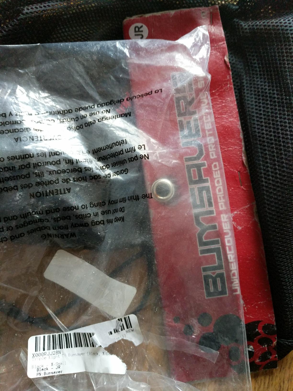 Triple Eight Bumsaver Padded Shorts for Skateboarding, Roller Skating, Roller Derby, Inline Skating, Snowboarding and Skiing customer photo 1