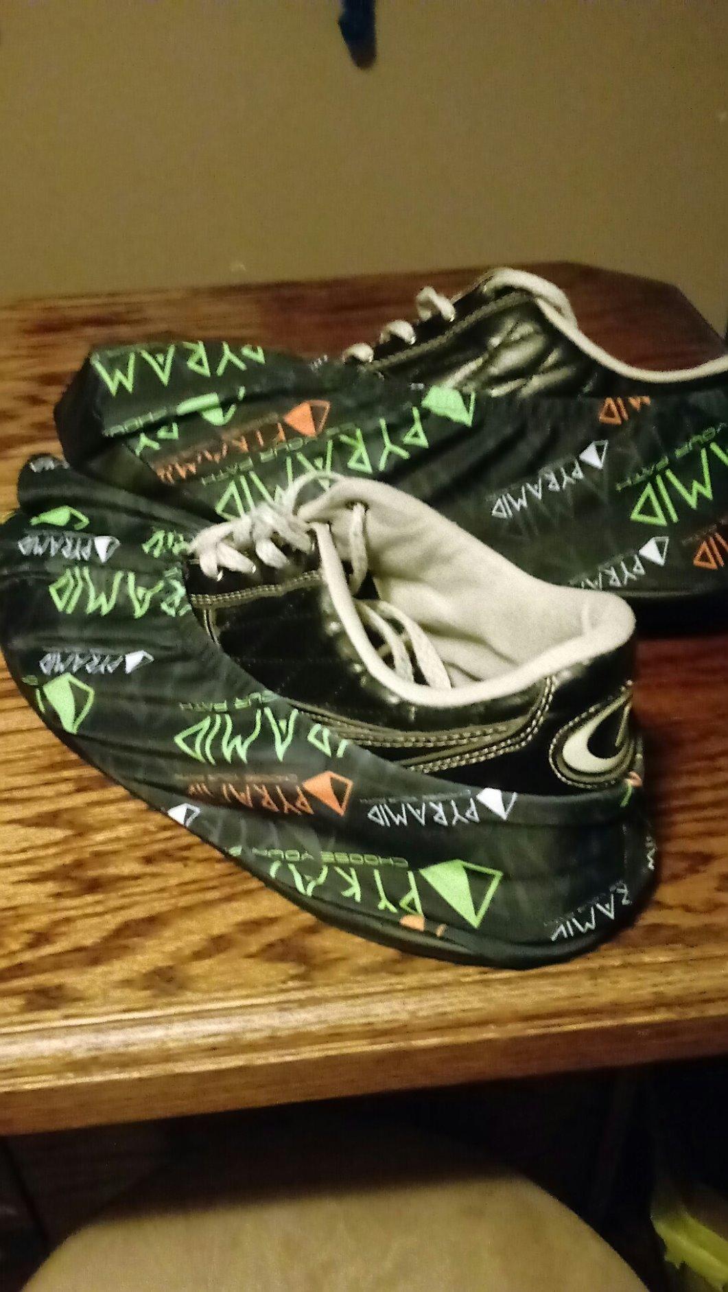 bowlingball.com Premium Bowling Shoe Protector Covers customer photo 1