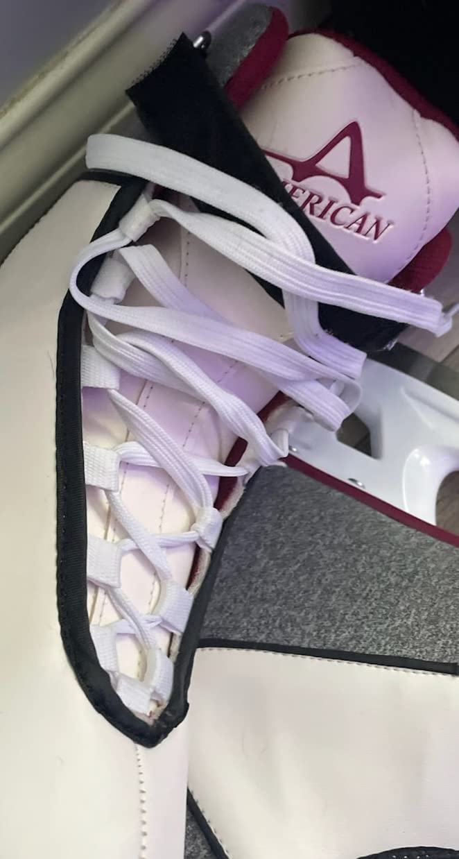 American Athletic Shoe Women's Soft Boot Hockey Skates customer photo 2