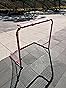 Park & Sun Sports Street Ice Hockey Goal with Folding Steel Frame and Nylon Bungee Slip Net customer photo 2