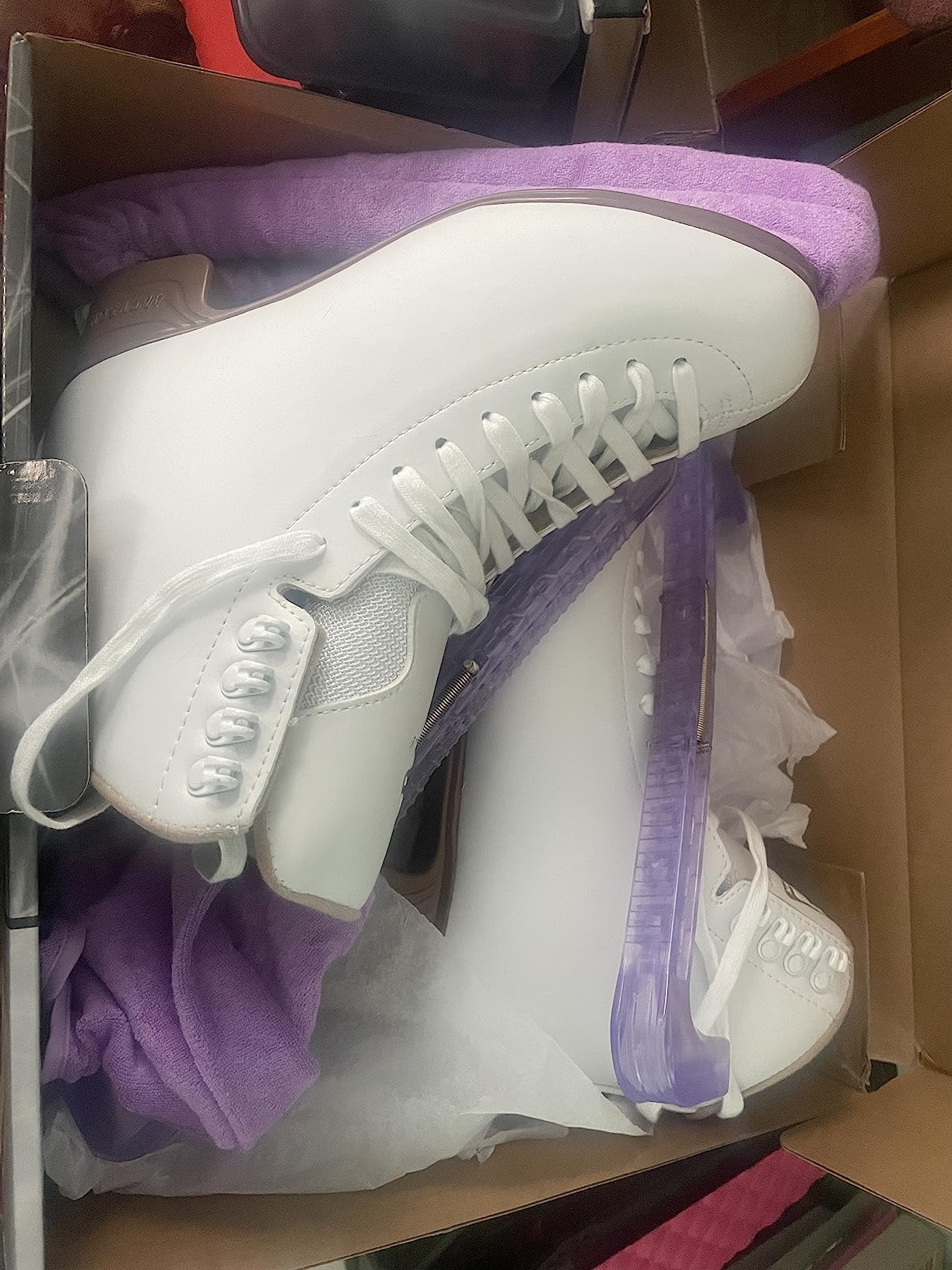 Jackson Ultima Mystique - Womens/Girls and Men/Boys customer photo 2