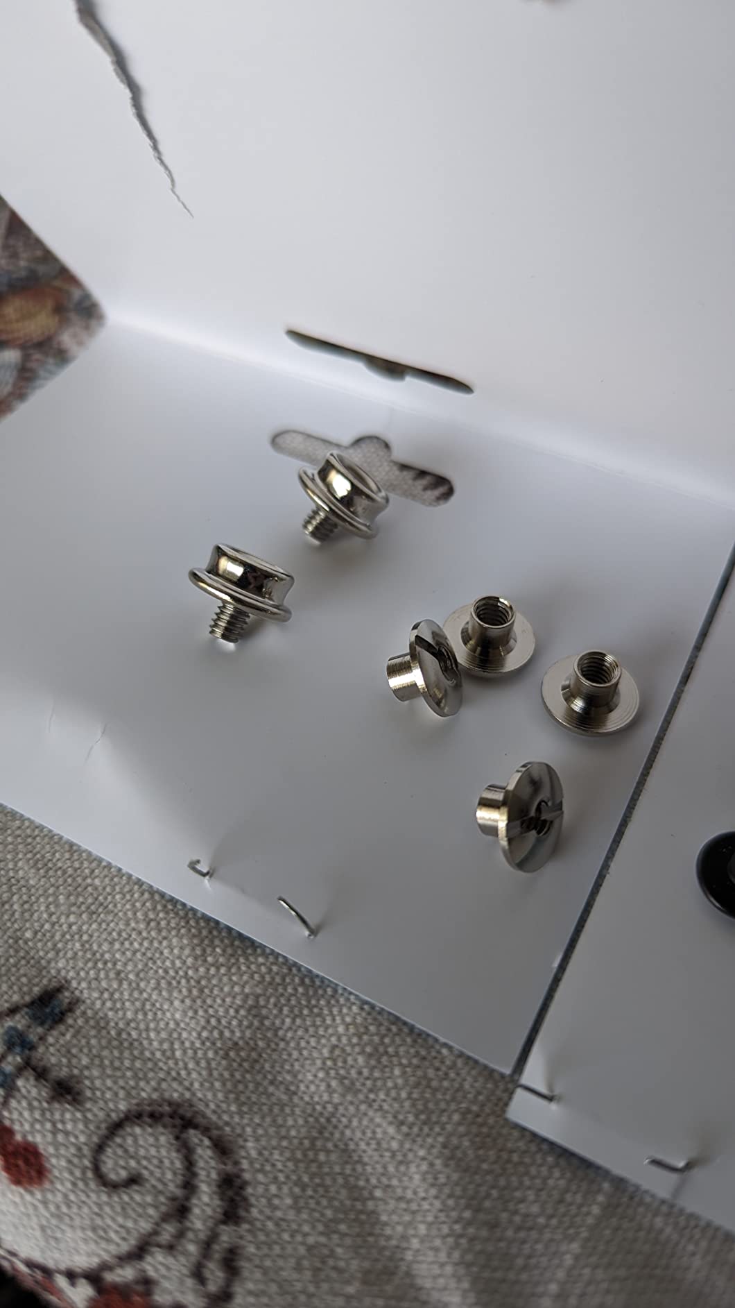 A&R Sports Helmet Hardware Kit customer photo 2