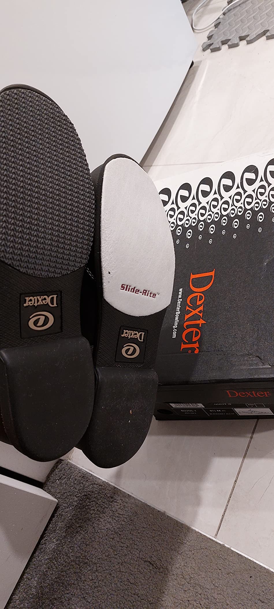 Dexter Bowling Pro Am II Shoes customer photo 1