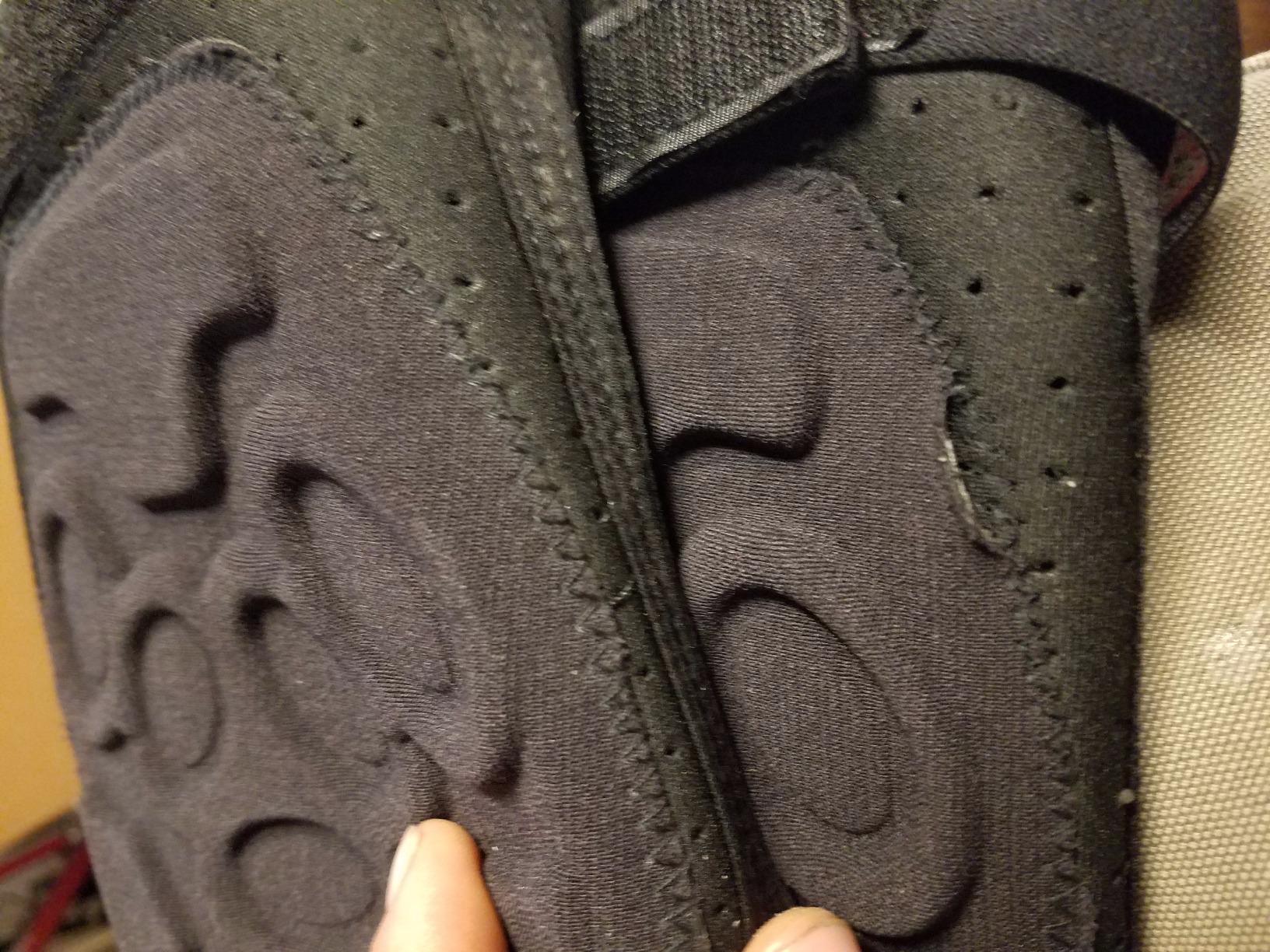 Triple Eight ExoSkin Knee Pad for Skate and Skateboarding customer photo 2
